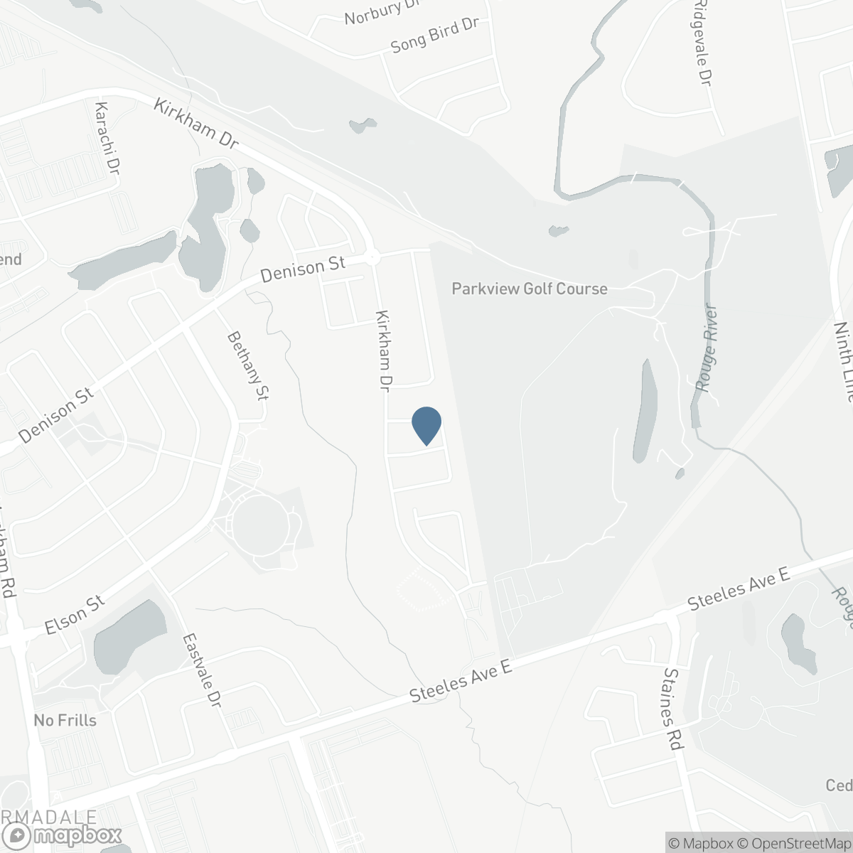 90 TITAN TRAIL, Markham, Ontario L3S 0E2